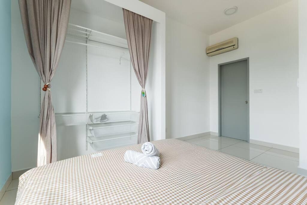Tr Residence Lovely 3 Bedroom Unit 6Pax Next To Titiwangsa Lrt Kuala Lumpur Extérieur photo