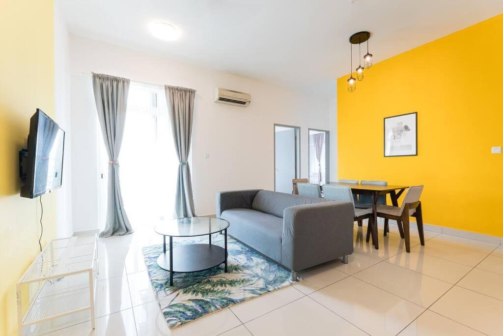 Tr Residence Lovely 3 Bedroom Unit 6Pax Next To Titiwangsa Lrt Kuala Lumpur Extérieur photo