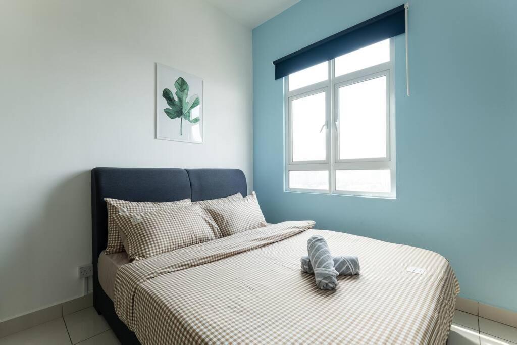Tr Residence Lovely 3 Bedroom Unit 6Pax Next To Titiwangsa Lrt Kuala Lumpur Extérieur photo
