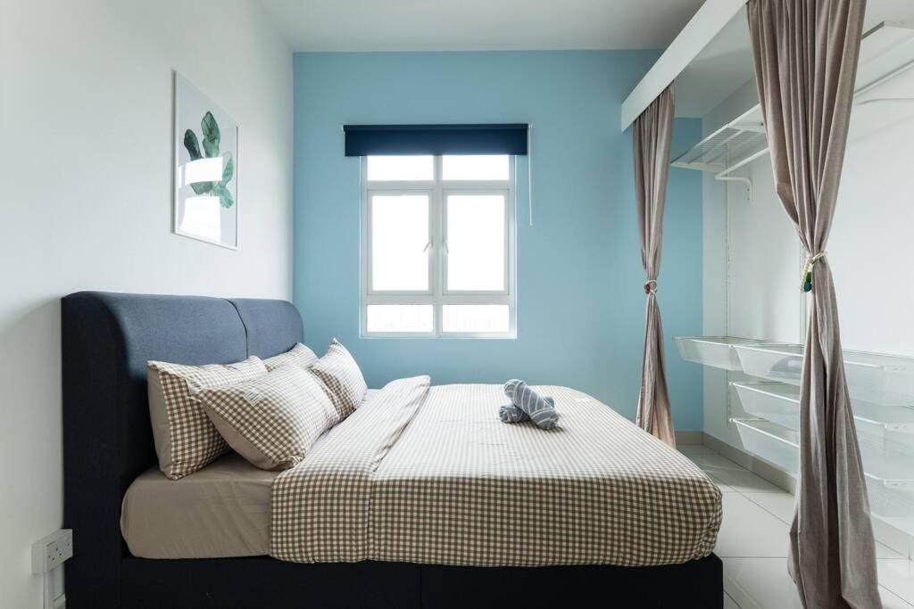 Tr Residence Lovely 3 Bedroom Unit 6Pax Next To Titiwangsa Lrt Kuala Lumpur Extérieur photo
