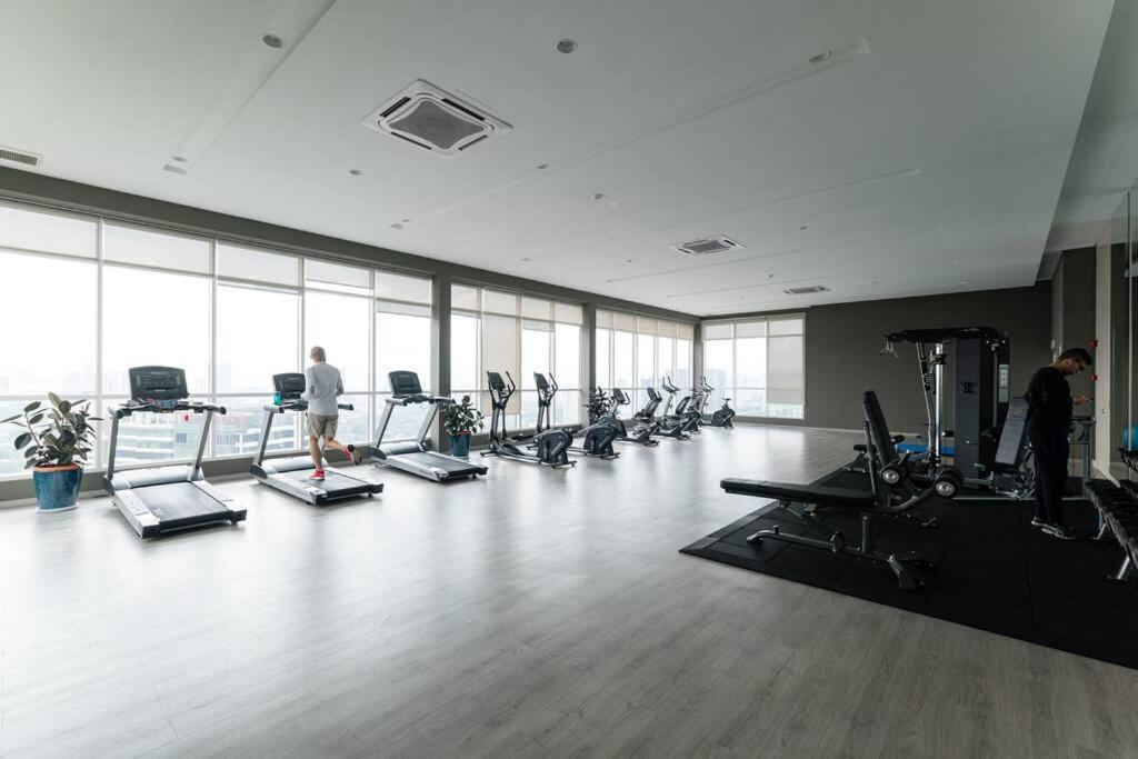 Tr Residence Lovely 3 Bedroom Unit 6Pax Next To Titiwangsa Lrt Kuala Lumpur Extérieur photo