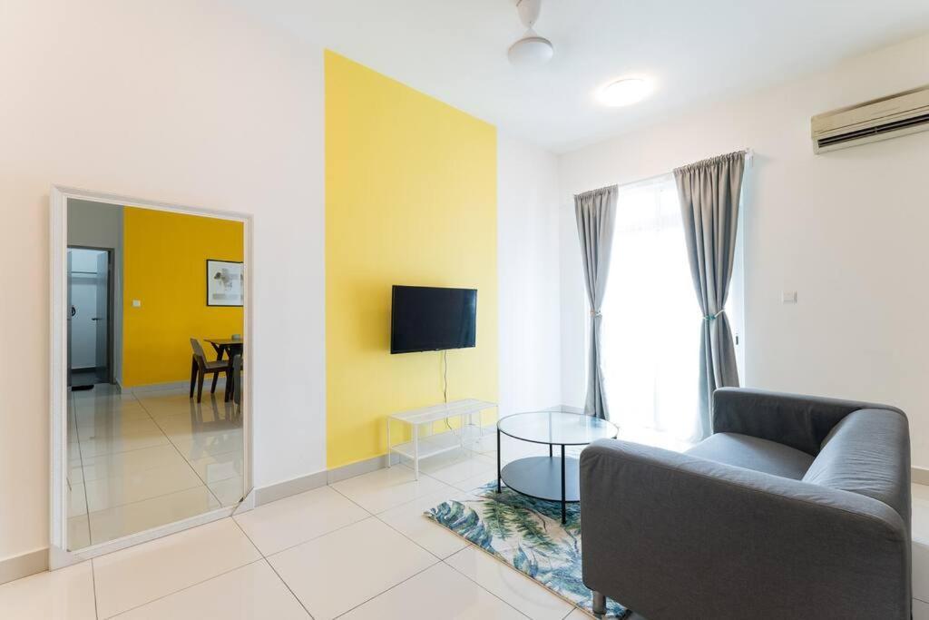 Tr Residence Lovely 3 Bedroom Unit 6Pax Next To Titiwangsa Lrt Kuala Lumpur Extérieur photo