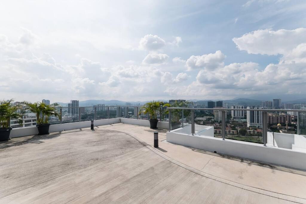 Tr Residence Lovely 3 Bedroom Unit 6Pax Next To Titiwangsa Lrt Kuala Lumpur Extérieur photo