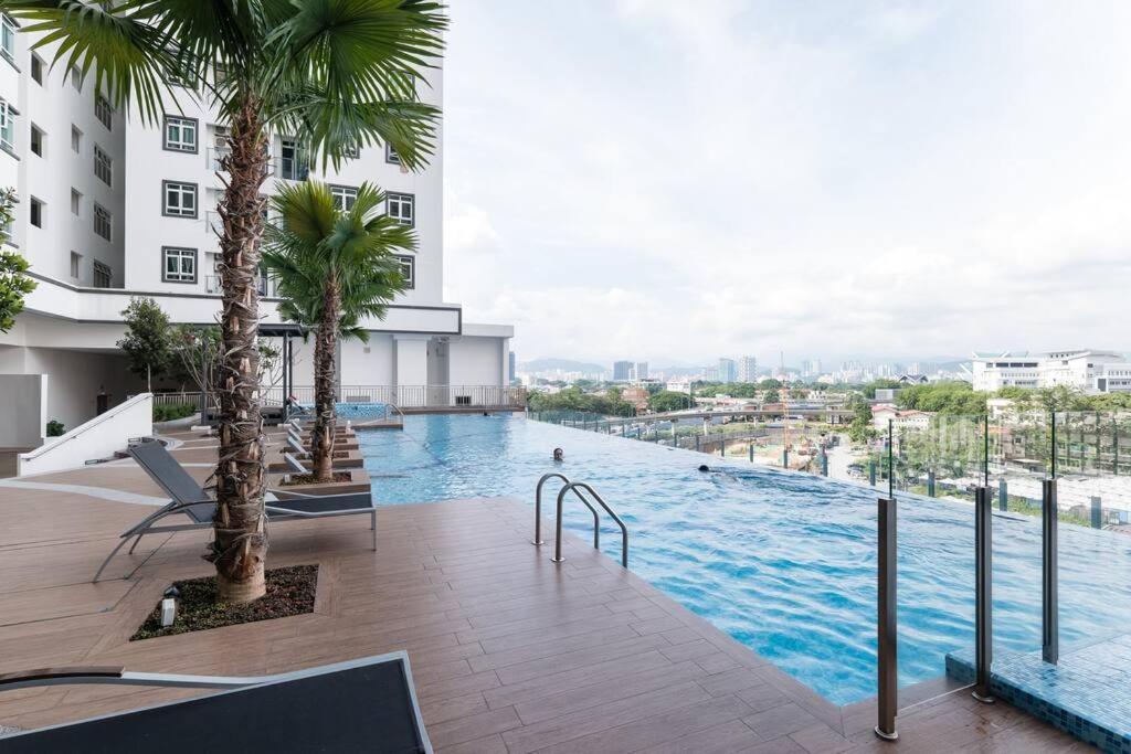 Tr Residence Lovely 3 Bedroom Unit 6Pax Next To Titiwangsa Lrt Kuala Lumpur Extérieur photo