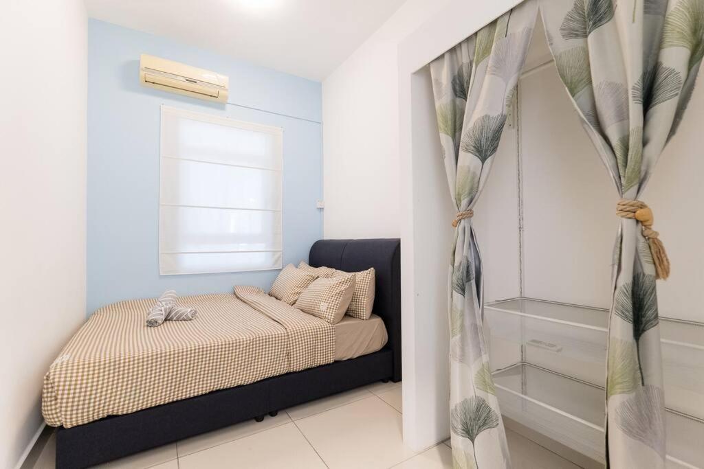 Tr Residence Lovely 3 Bedroom Unit 6Pax Next To Titiwangsa Lrt Kuala Lumpur Extérieur photo