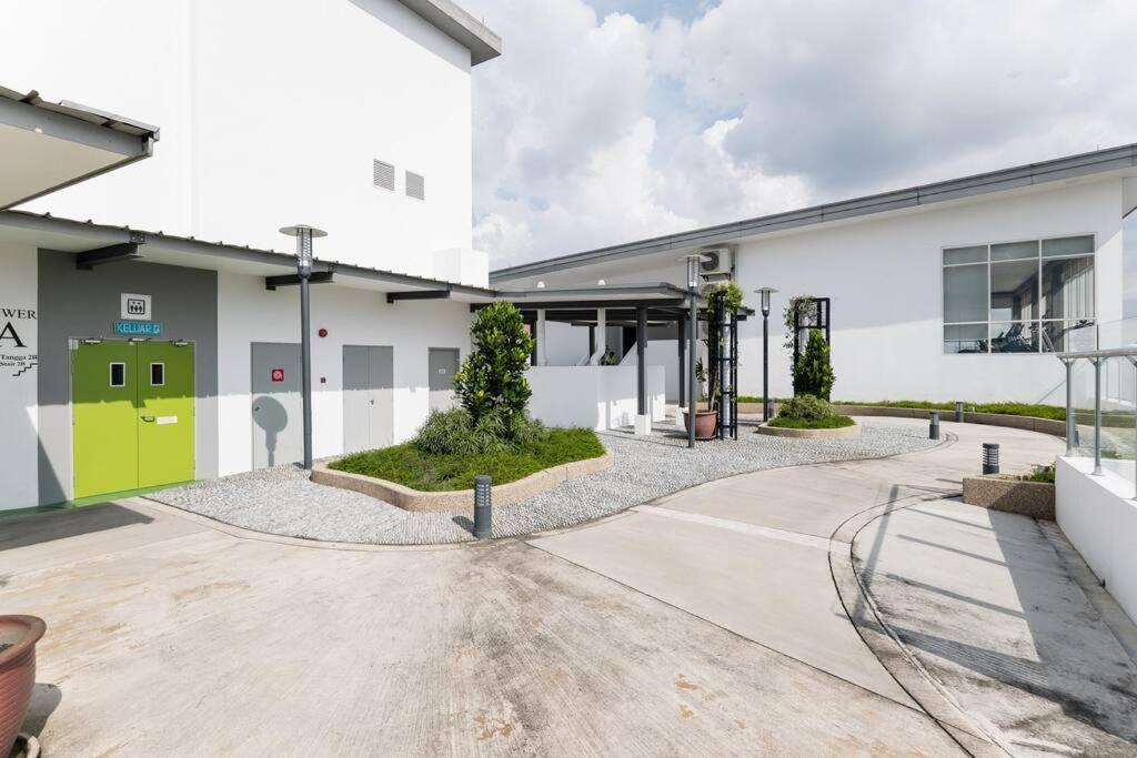 Tr Residence Lovely 3 Bedroom Unit 6Pax Next To Titiwangsa Lrt Kuala Lumpur Extérieur photo