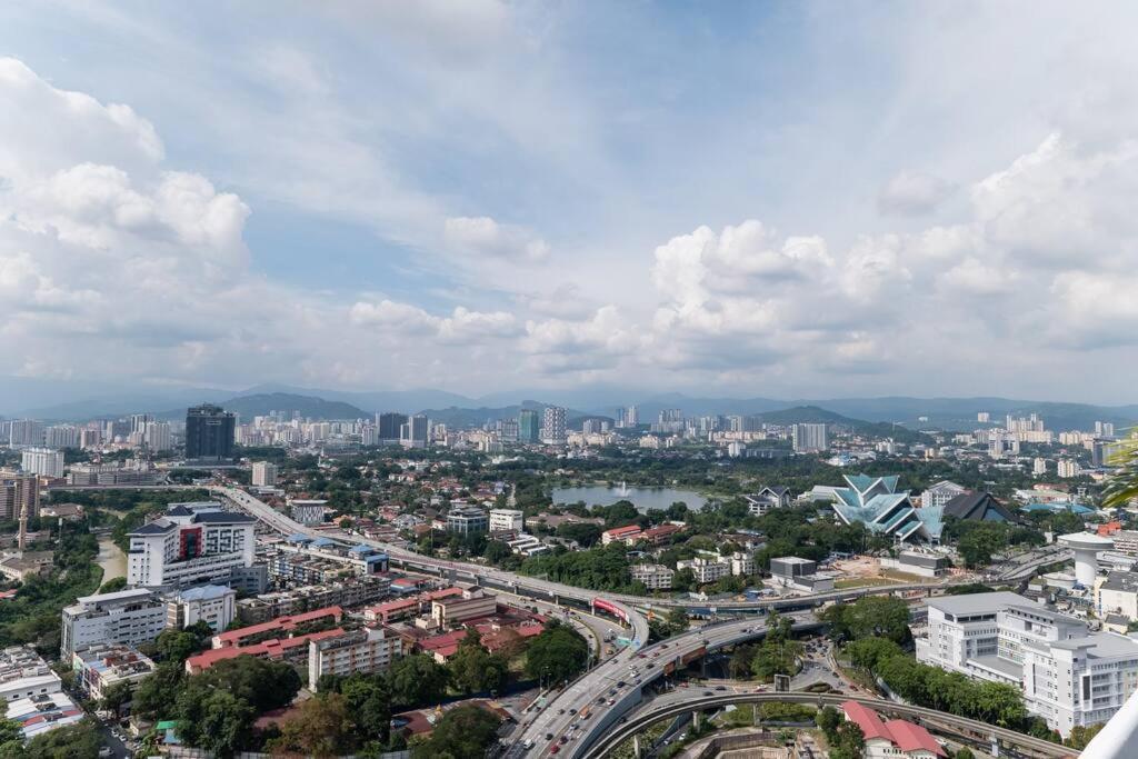 Tr Residence Lovely 3 Bedroom Unit 6Pax Next To Titiwangsa Lrt Kuala Lumpur Extérieur photo