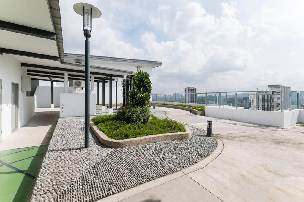 Tr Residence Lovely 3 Bedroom Unit 6Pax Next To Titiwangsa Lrt Kuala Lumpur Extérieur photo