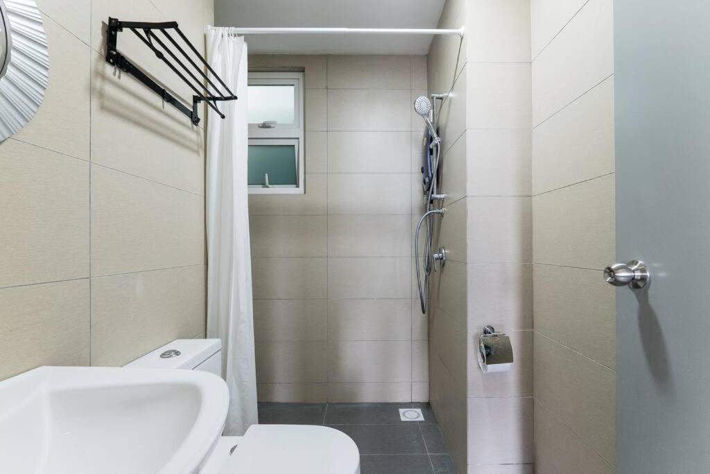 Tr Residence Lovely 3 Bedroom Unit 6Pax Next To Titiwangsa Lrt Kuala Lumpur Extérieur photo