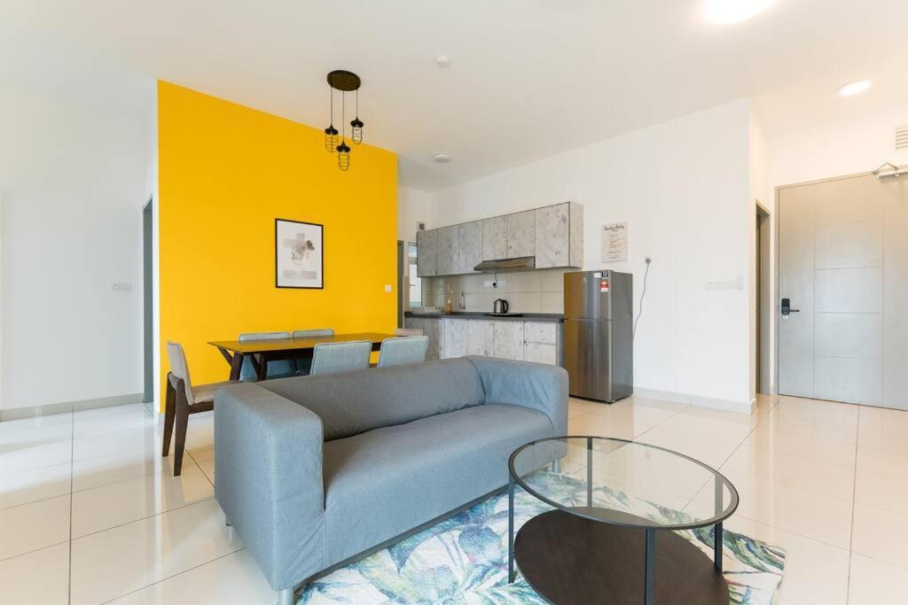 Tr Residence Lovely 3 Bedroom Unit 6Pax Next To Titiwangsa Lrt Kuala Lumpur Extérieur photo