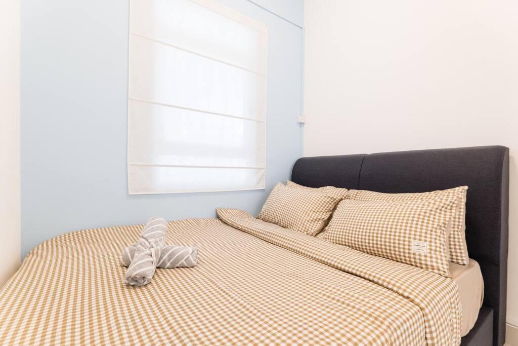 Tr Residence Lovely 3 Bedroom Unit 6Pax Next To Titiwangsa Lrt Kuala Lumpur Extérieur photo