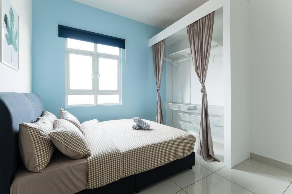 Tr Residence Lovely 3 Bedroom Unit 6Pax Next To Titiwangsa Lrt Kuala Lumpur Extérieur photo