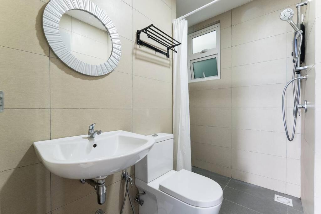 Tr Residence Lovely 3 Bedroom Unit 6Pax Next To Titiwangsa Lrt Kuala Lumpur Extérieur photo