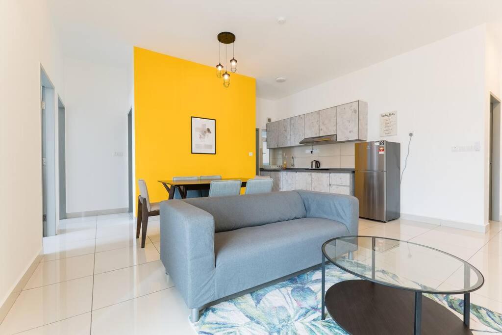 Tr Residence Lovely 3 Bedroom Unit 6Pax Next To Titiwangsa Lrt Kuala Lumpur Extérieur photo