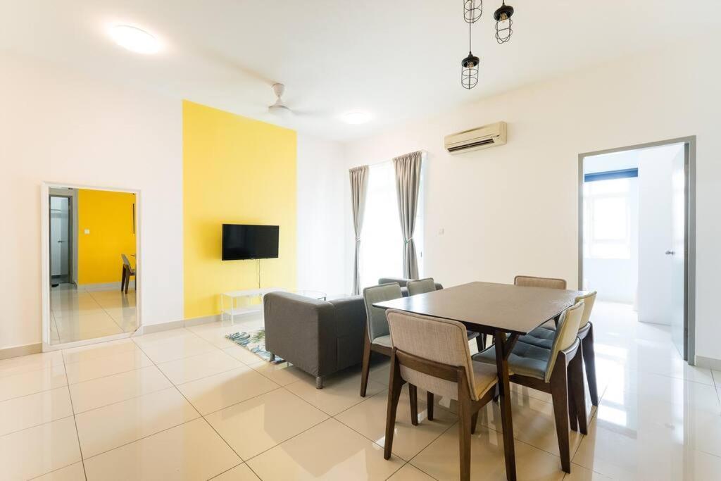 Tr Residence Lovely 3 Bedroom Unit 6Pax Next To Titiwangsa Lrt Kuala Lumpur Extérieur photo